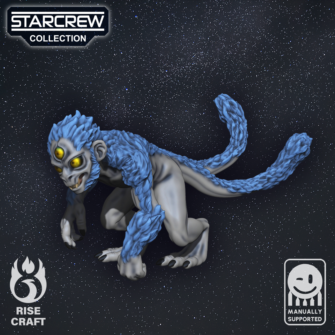 Shengrylla A - STARCREW